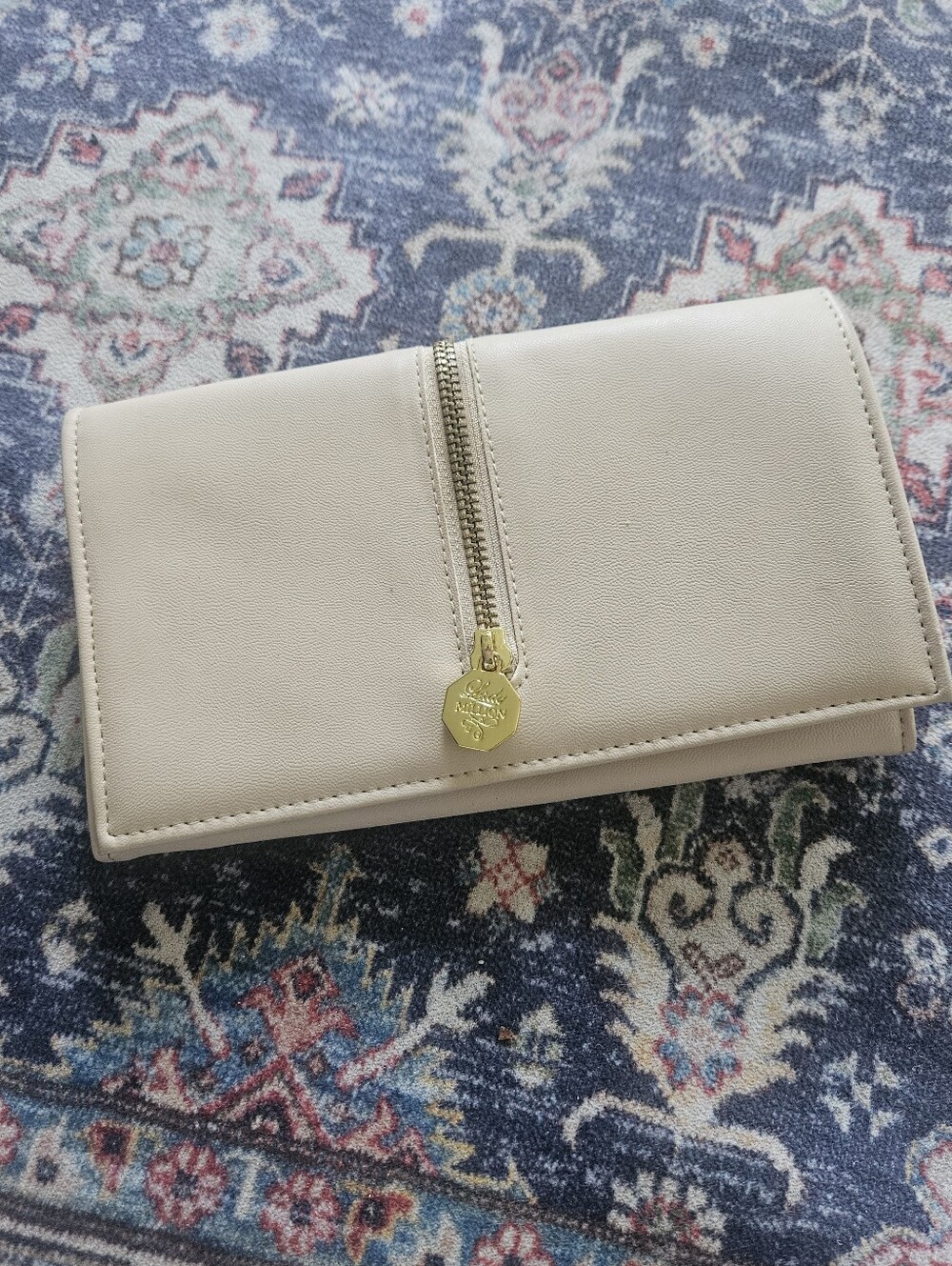 Paco Rabanne Lady Million clutch wallet. Like  New